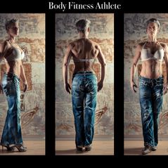Body Fitness Athlete_Jeans_Web
